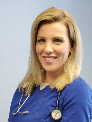 Nicky Vogt, RN Director of Clinical Operations