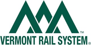 Vermont Rail System Logo
