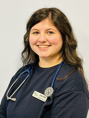 Jennifer, Medical Assistant